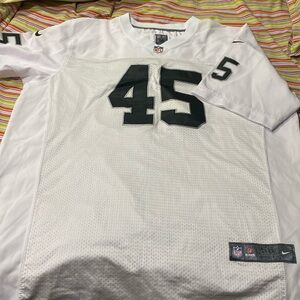 Raiders REECE 45 jersey (99)